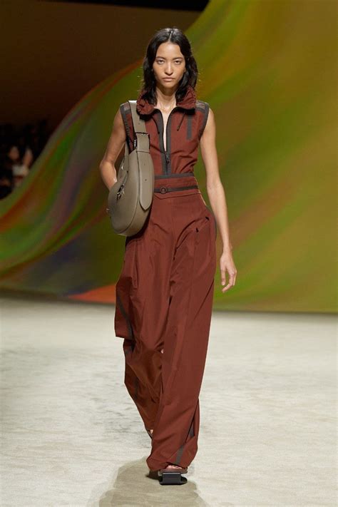 hermes ss 2023|hermes runway dresses.